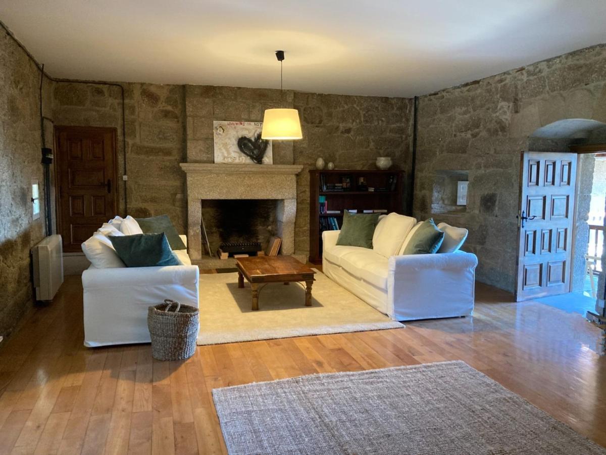 Pazo De San Pedro De Bembibre Villa Taboada Екстериор снимка