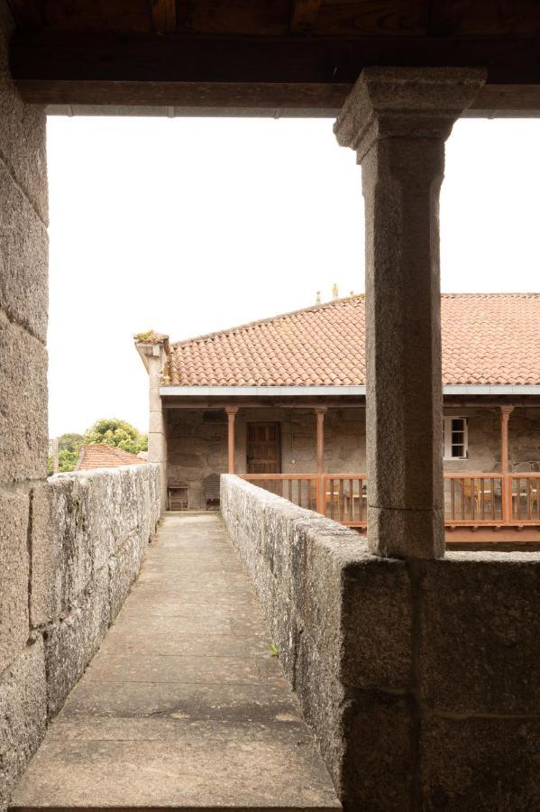 Pazo De San Pedro De Bembibre Villa Taboada Екстериор снимка