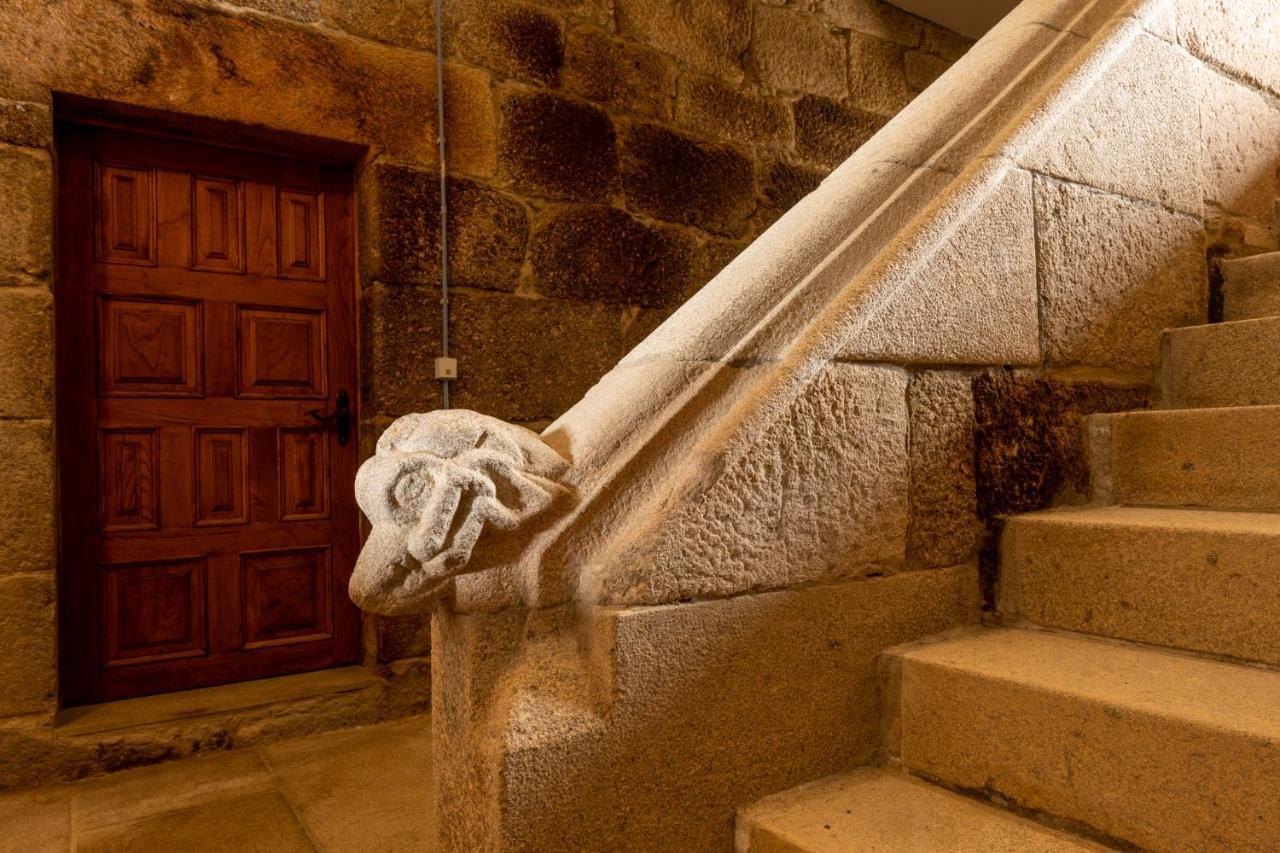 Pazo De San Pedro De Bembibre Villa Taboada Екстериор снимка