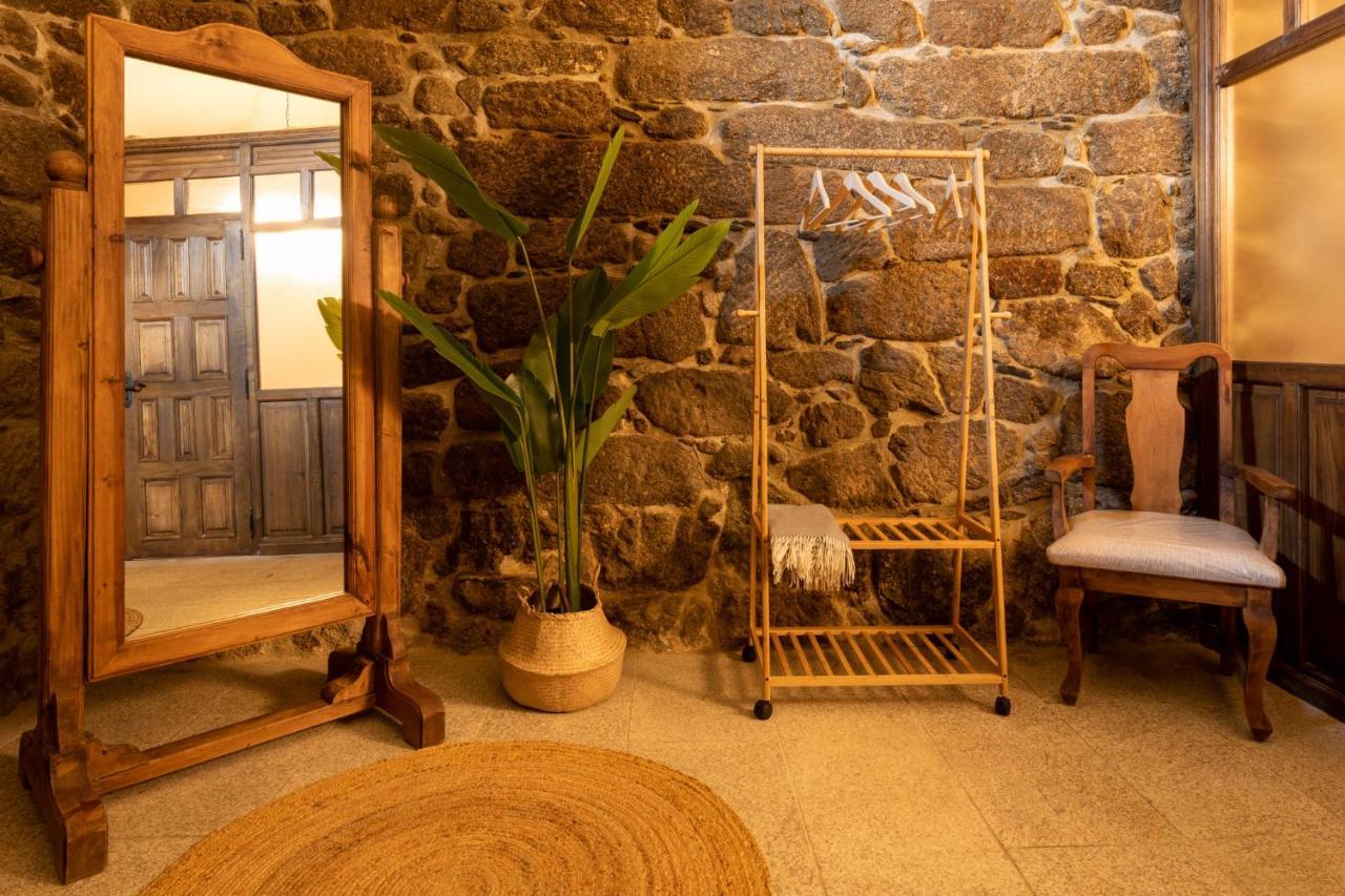 Pazo De San Pedro De Bembibre Villa Taboada Екстериор снимка