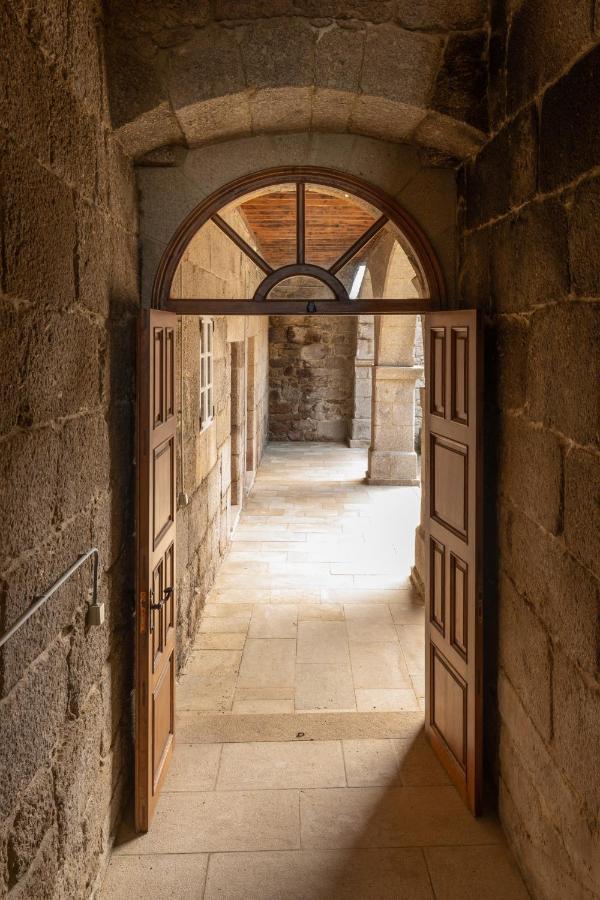 Pazo De San Pedro De Bembibre Villa Taboada Екстериор снимка