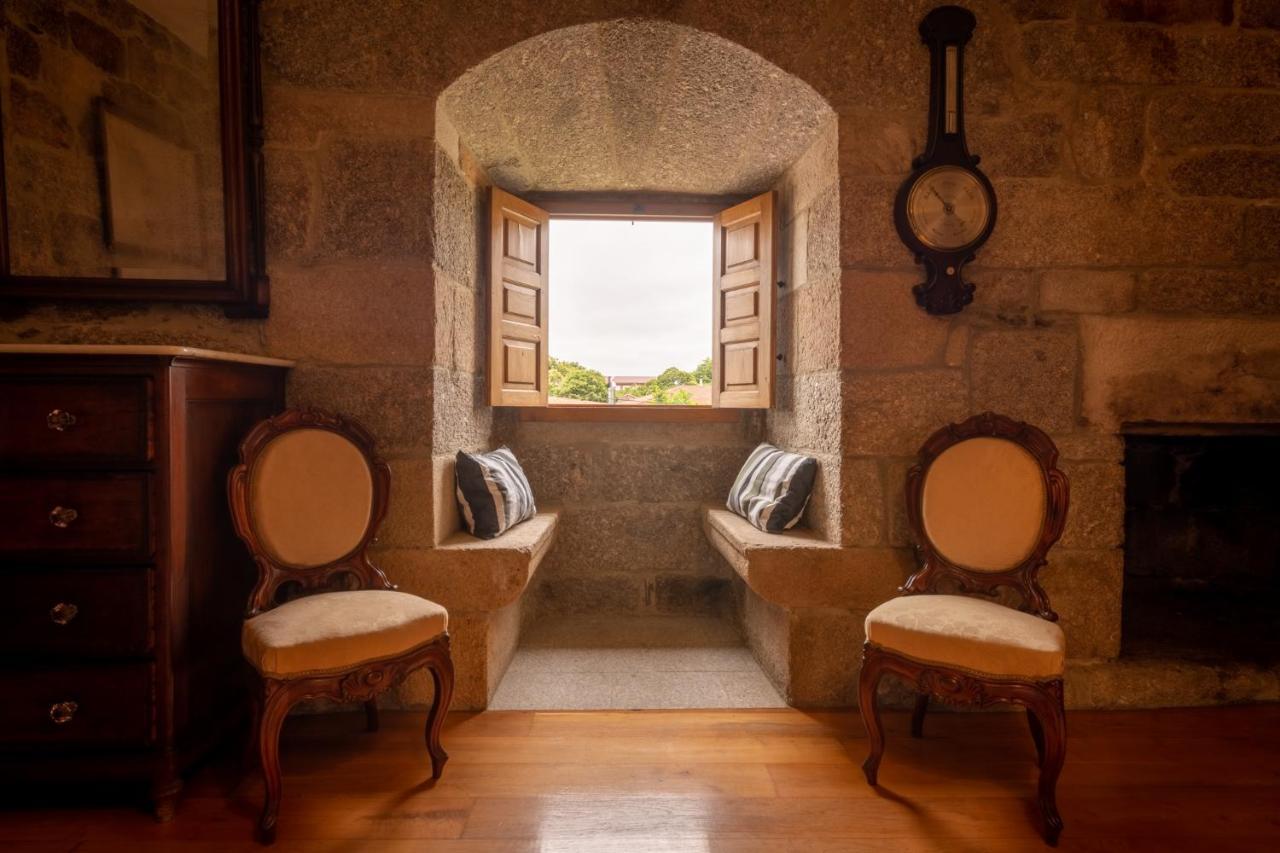 Pazo De San Pedro De Bembibre Villa Taboada Екстериор снимка