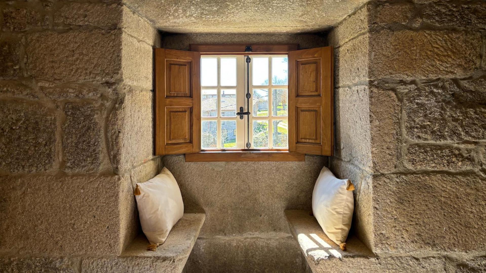 Pazo De San Pedro De Bembibre Villa Taboada Екстериор снимка