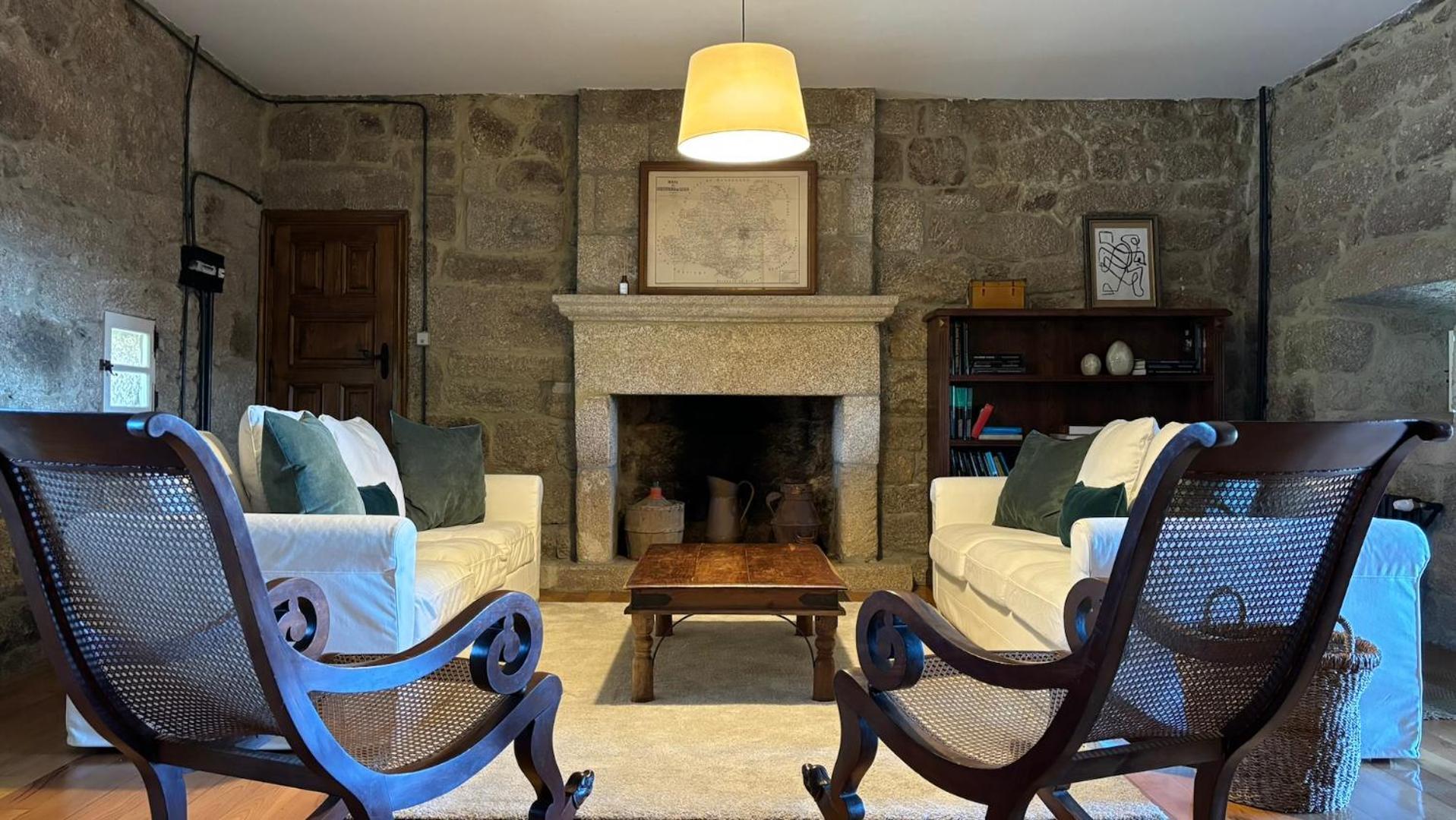Pazo De San Pedro De Bembibre Villa Taboada Екстериор снимка