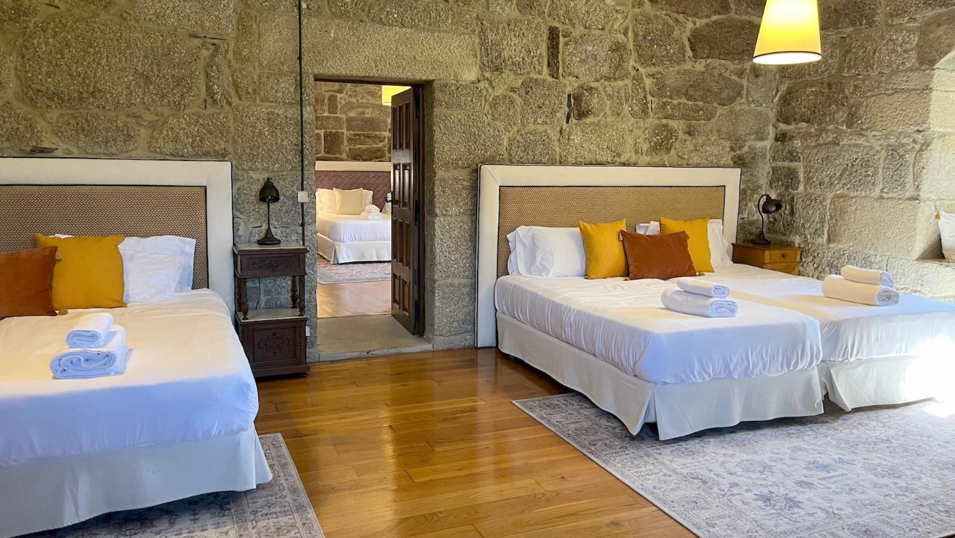 Pazo De San Pedro De Bembibre Villa Taboada Екстериор снимка