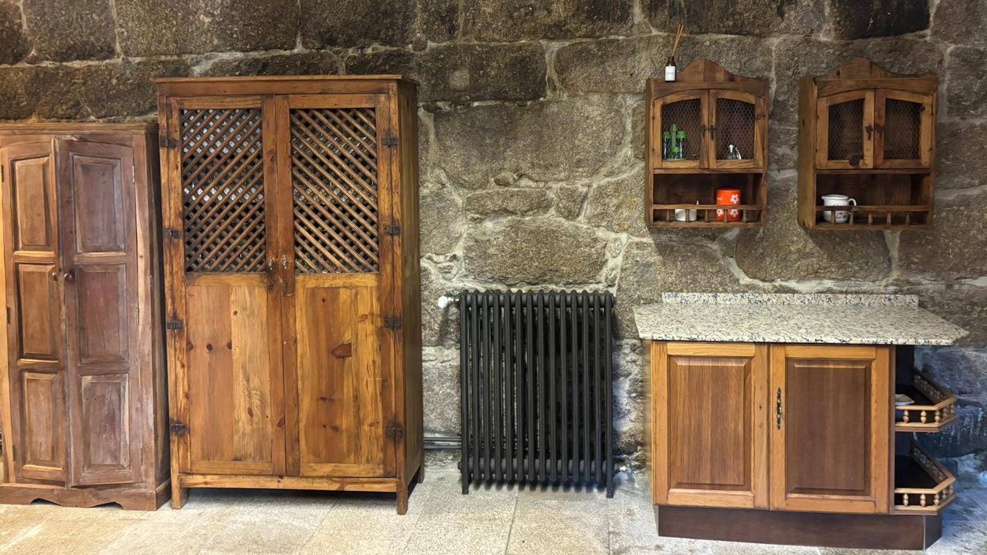 Pazo De San Pedro De Bembibre Villa Taboada Екстериор снимка