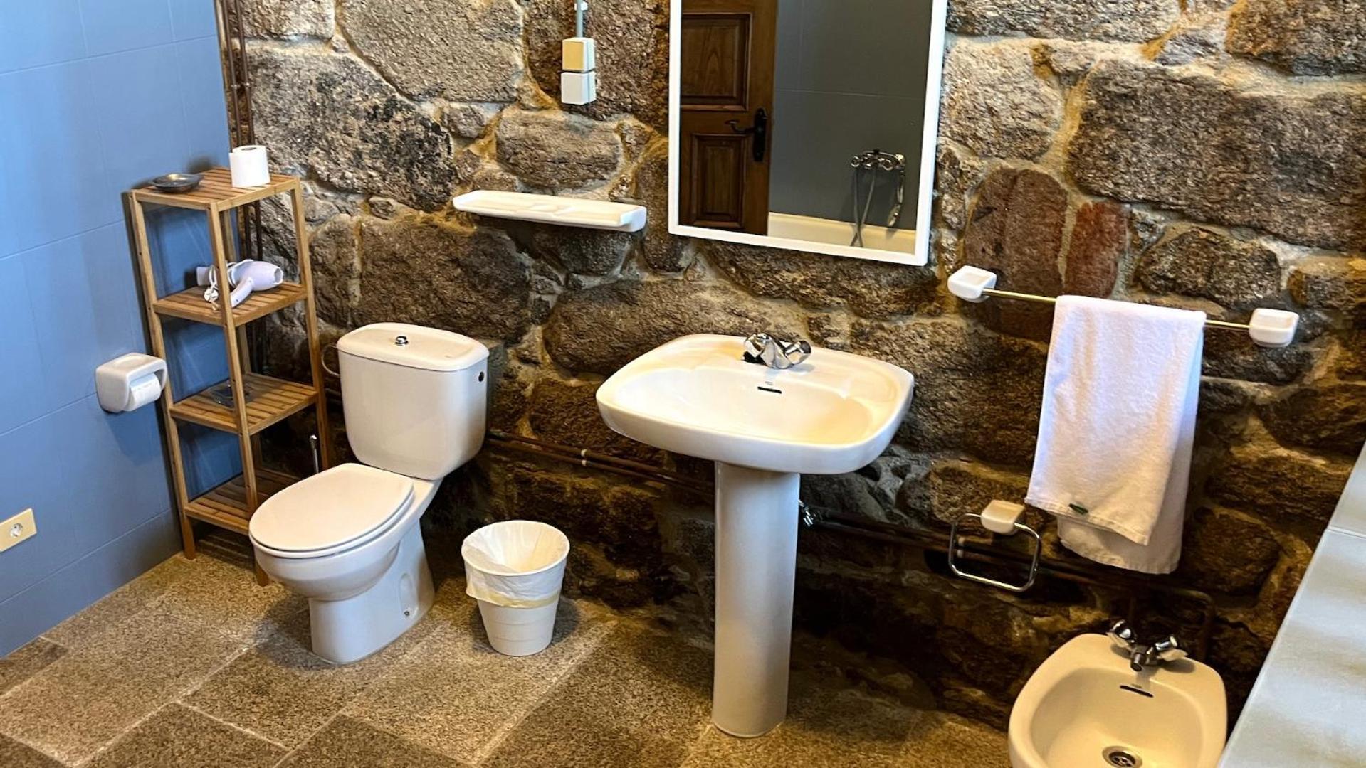 Pazo De San Pedro De Bembibre Villa Taboada Екстериор снимка